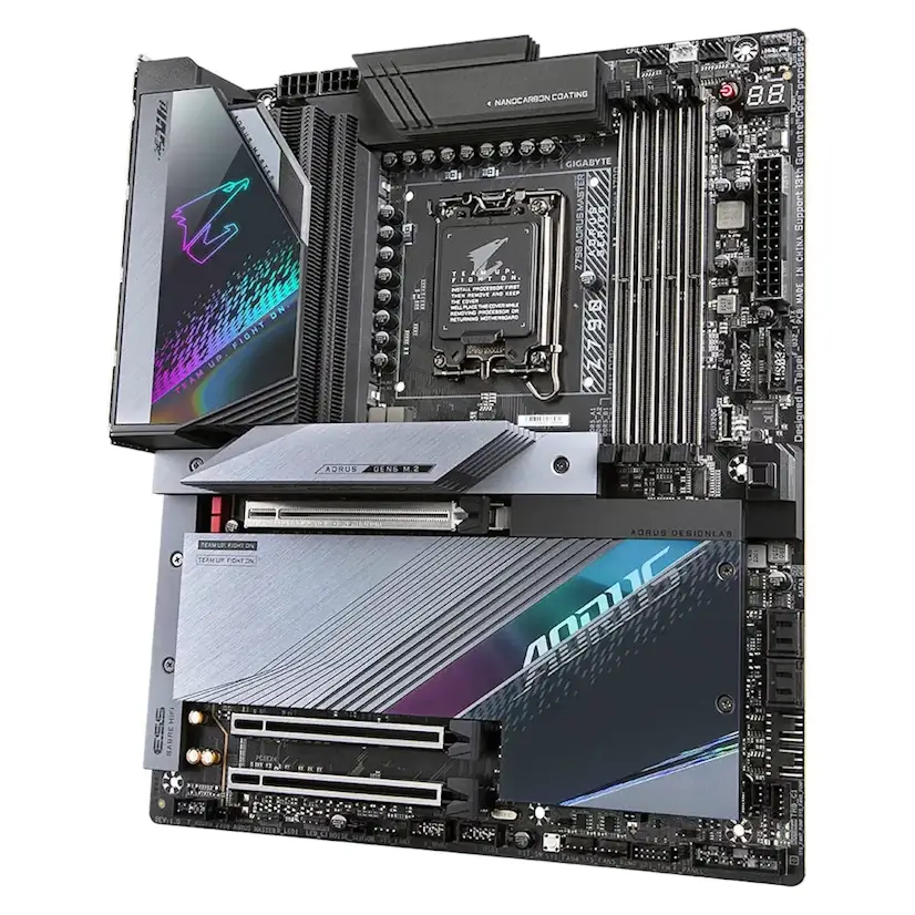 Montaje Placas Base Gigabyte Gaming PC El Viso Montaje Placas Base Gigabyte Gaming PC El Viso